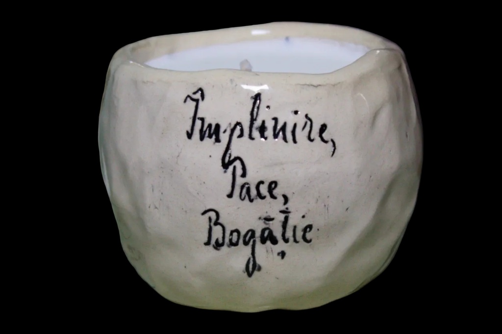 Împlinire Pace Bogăție