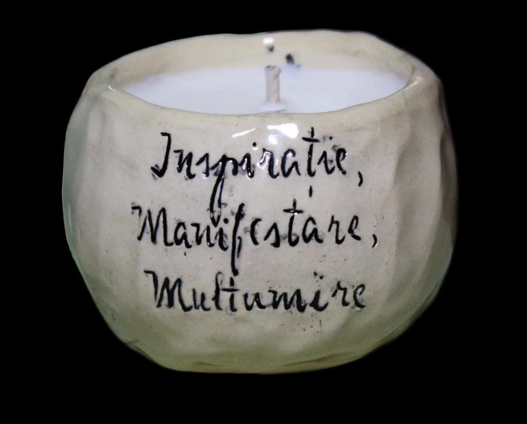 Inspirație Manifestare Mulțumire