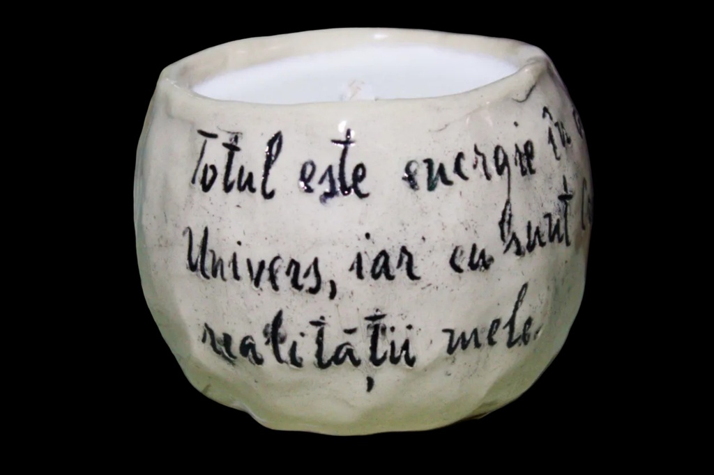 Totul este energie în acest univers, iar eu sunt Creatorul realităţii mele