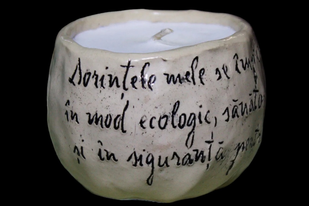 Dorințele mele se împlinesc cu ușurință în mod ecologic, sănătos pentru mine şi în siguranţă pentru ceilalţi