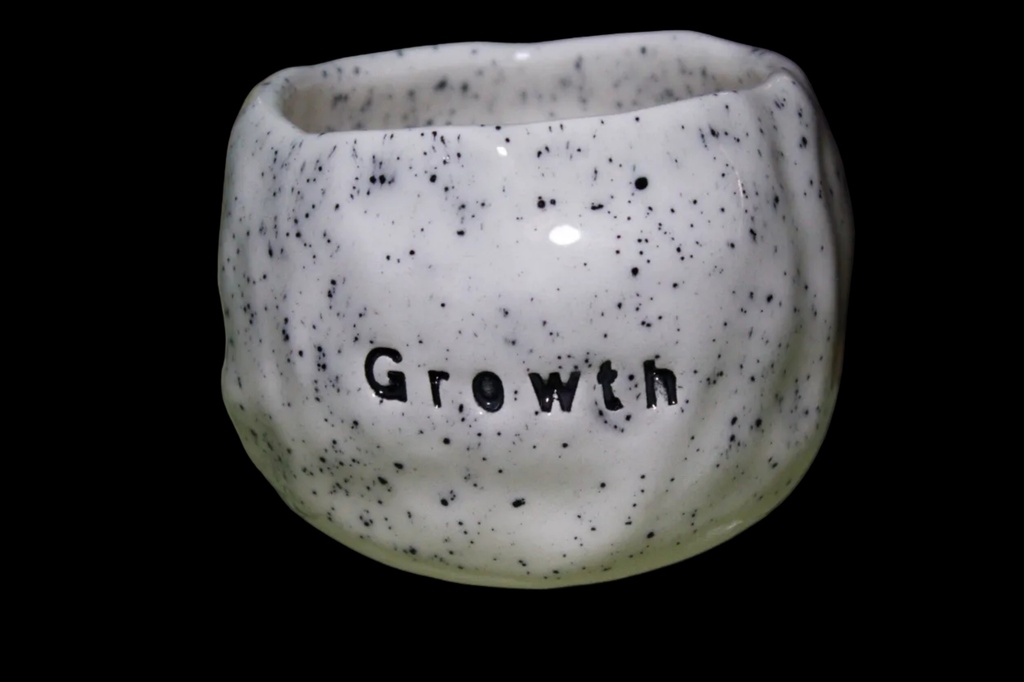 Ceașcă medie — Growth