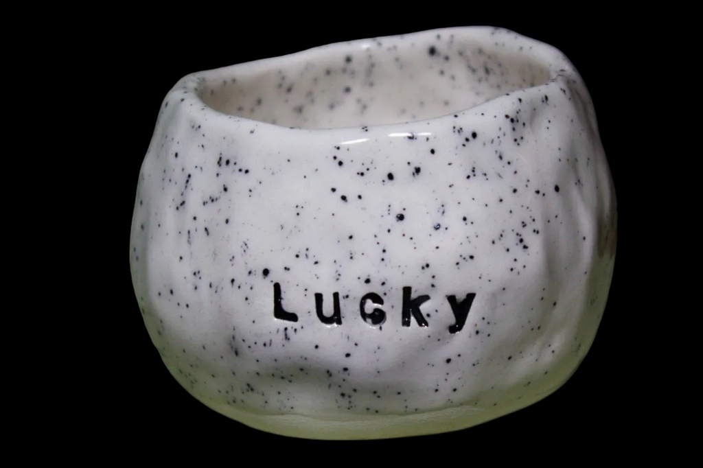 Ceașcă - Lucky