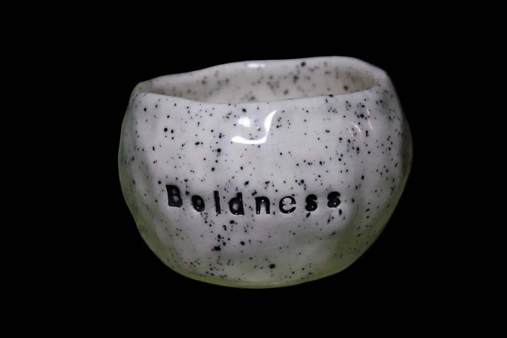 Ceașcă - Boldness