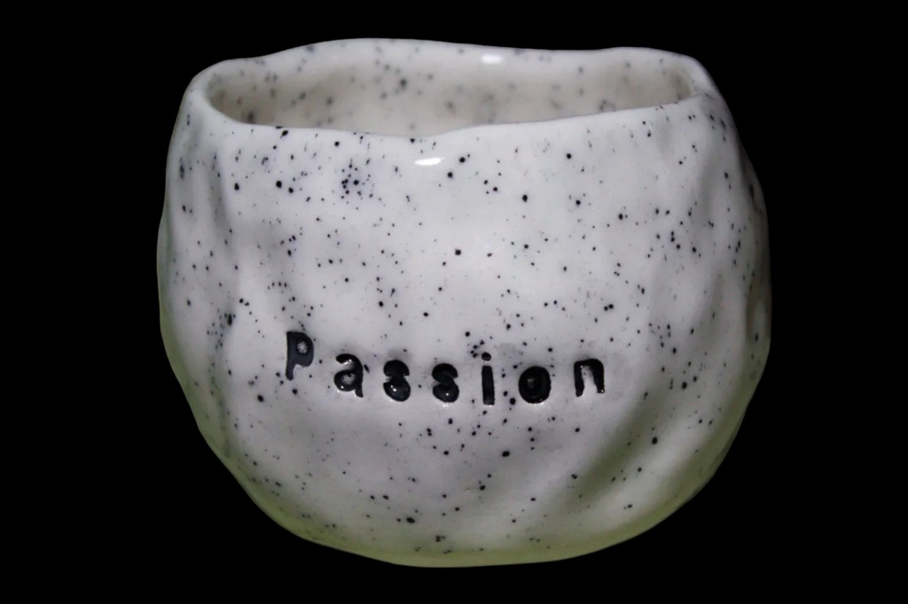 Ceașcă - Passion