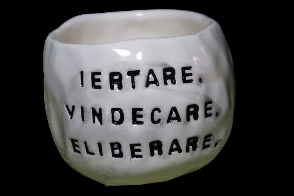 Ceașcă - Iertare, vindecare, eliberare