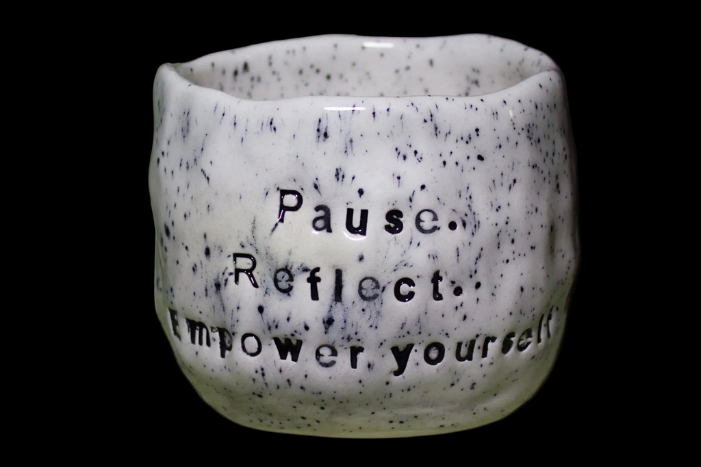 Pause. Reflect. Empower yourself