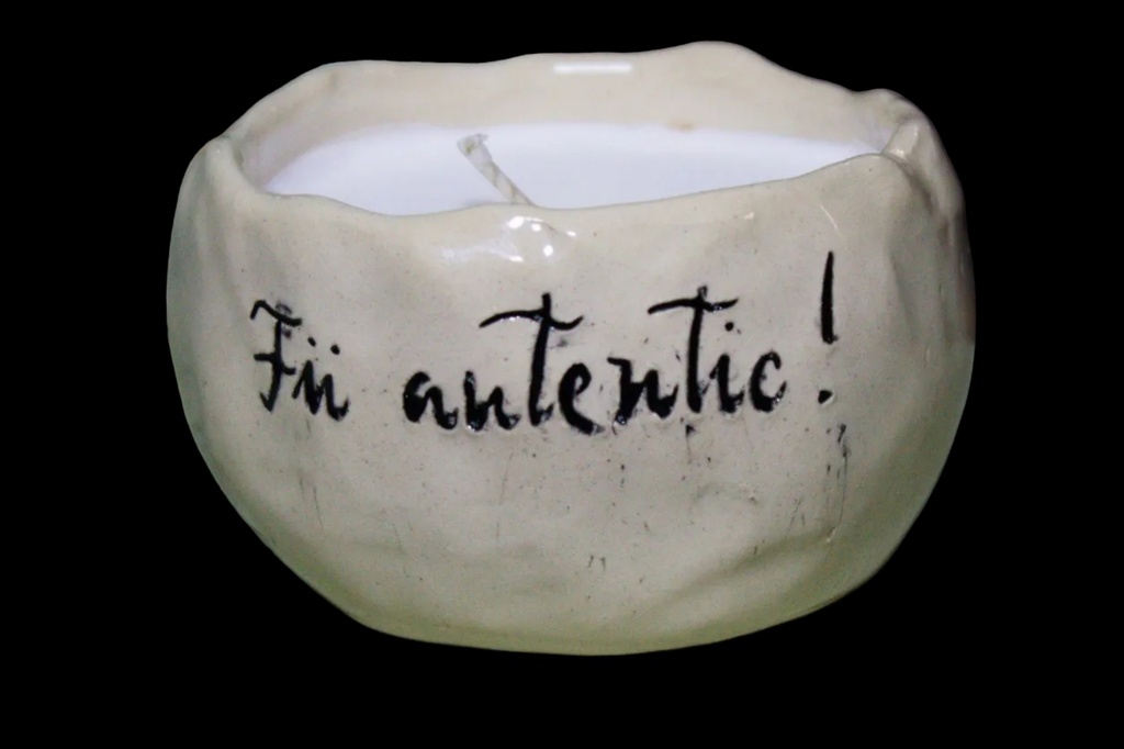 Fii autentic!