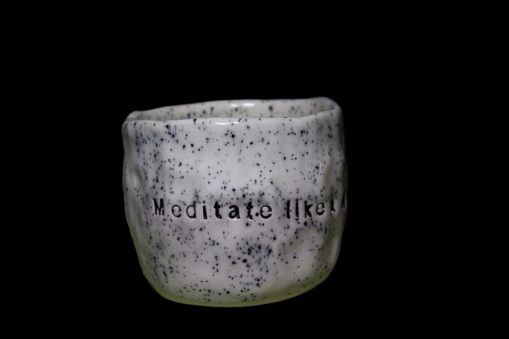 Meditate like a monk!