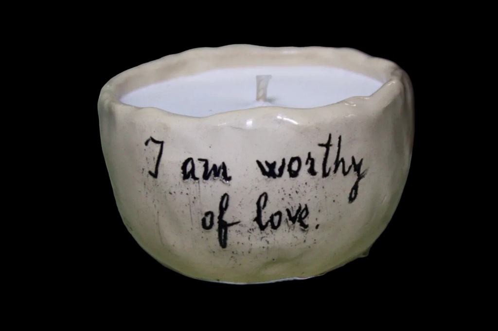 I am worthy of love