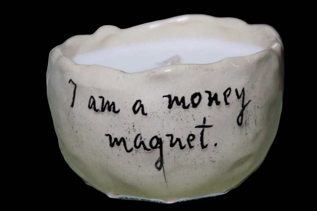 I am a money magnet