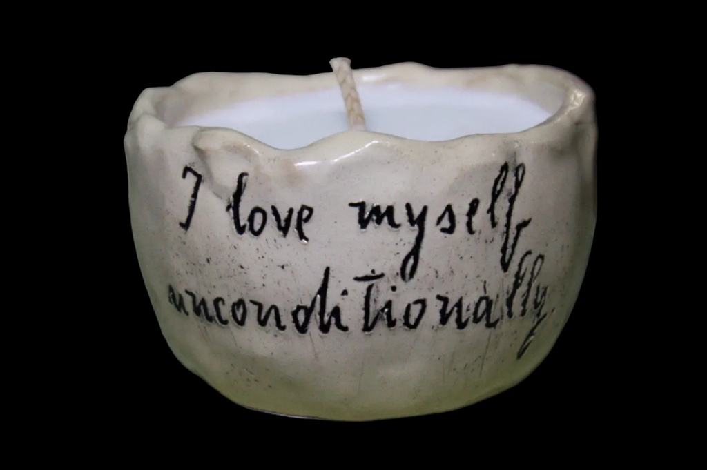 I love myself unconditionally