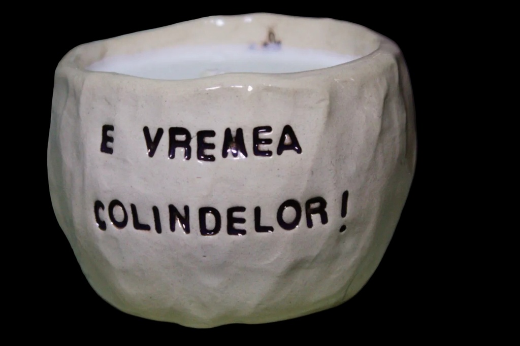 E vremea colindelor