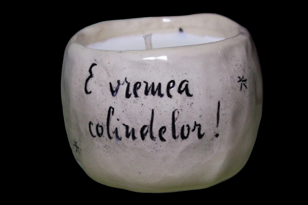 E vremea colindelor
