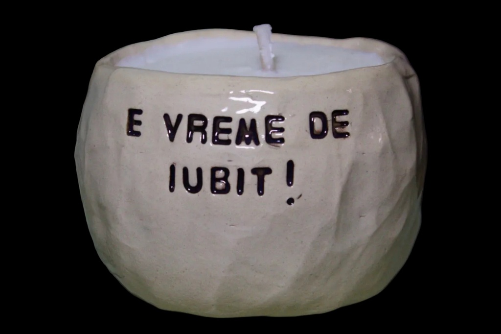 E vreme de iubit
