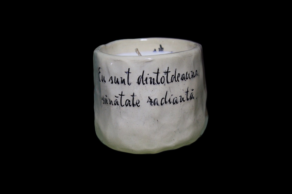 Eu sunt dintotdeauna sănătate radiantă