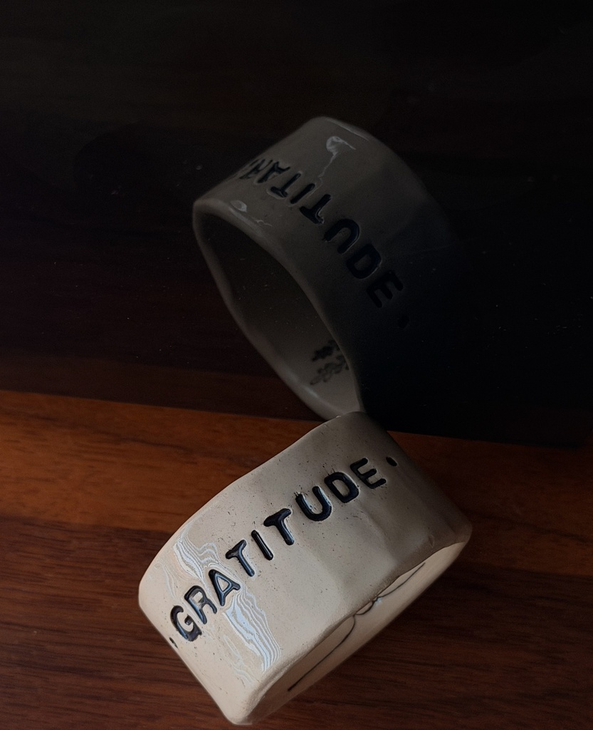Gratitude