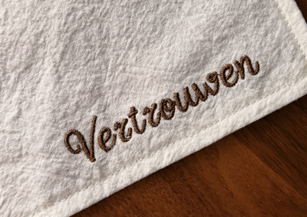 Vertrouwen (Flamandă)