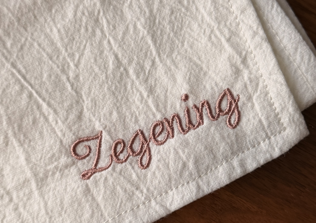Zegening