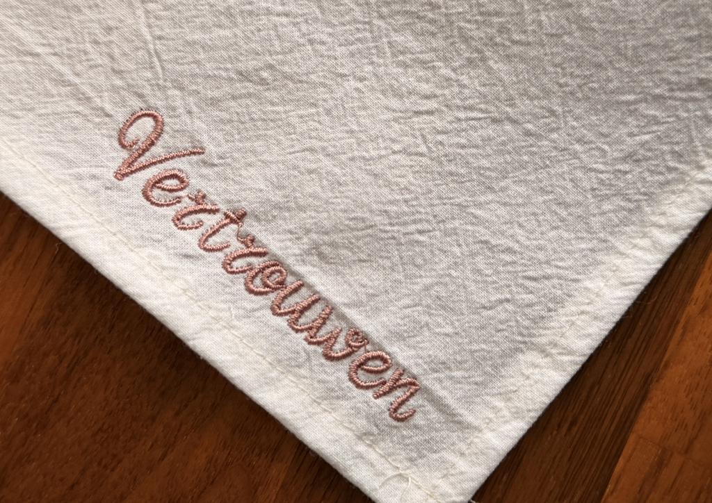 Vertrouwen (Flamandă)
