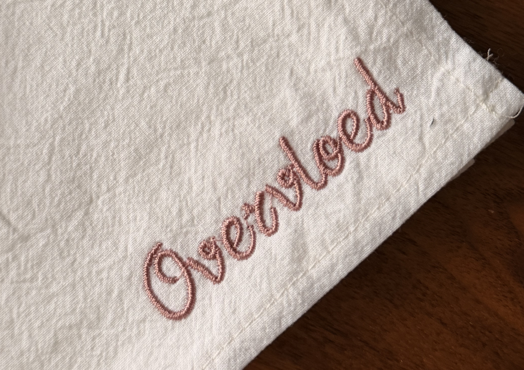 Overvloed (Flamandă)