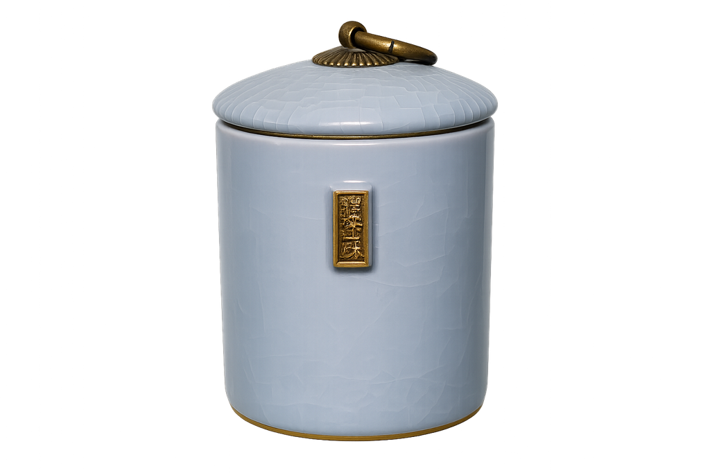 Lumânarea „Zen Tea”