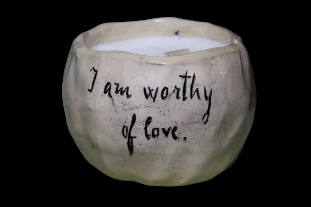 I am worthy of love