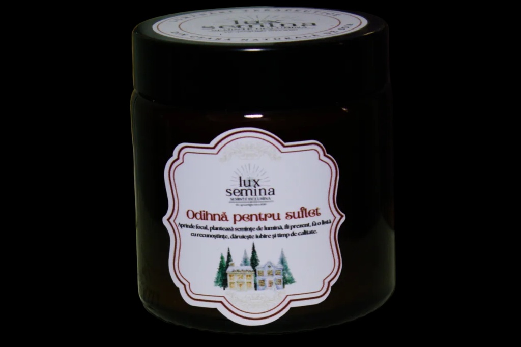Odihnă pentru suflet - Crăciun
