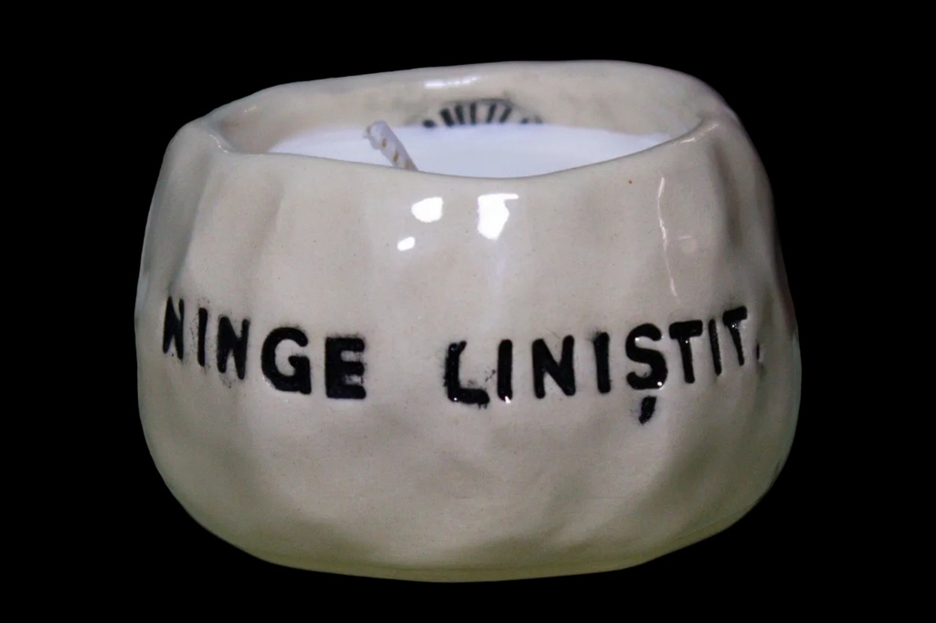 Ninge liniștit