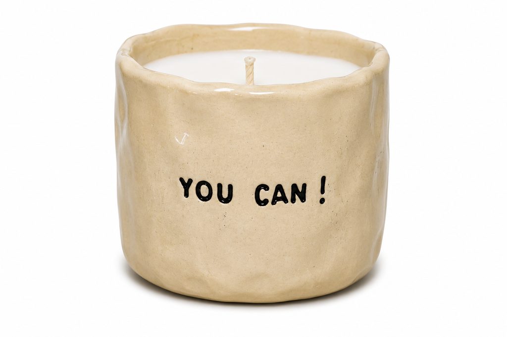 You can!