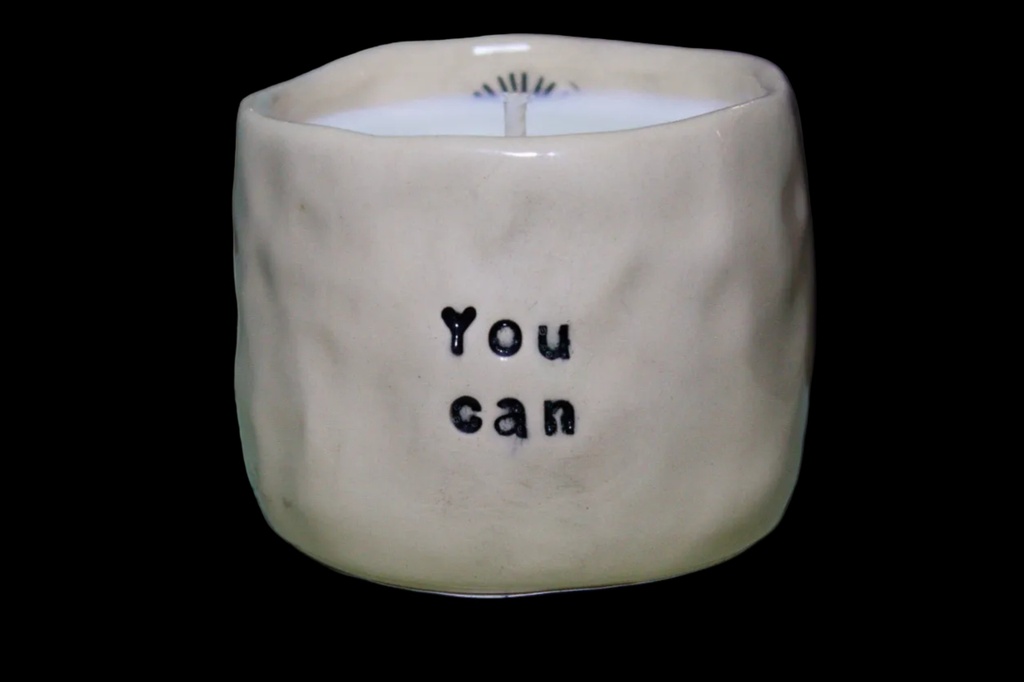 You can!