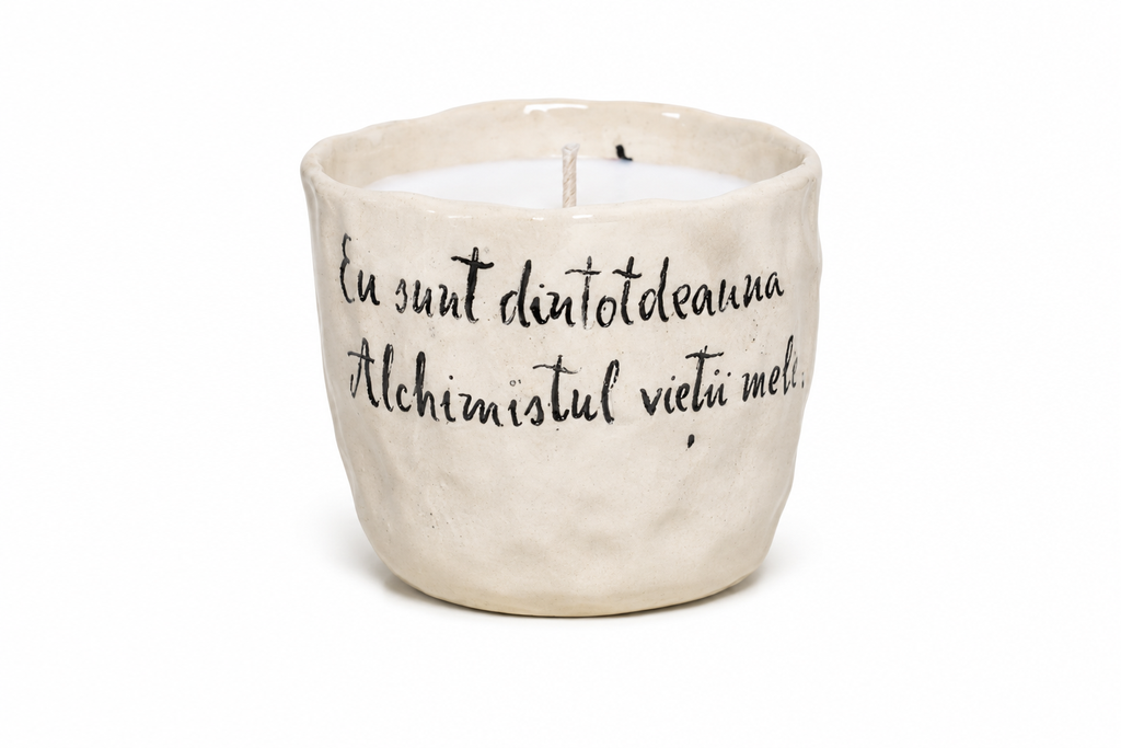 Eu sunt dintotdeauna alchimistul vieţii mele
