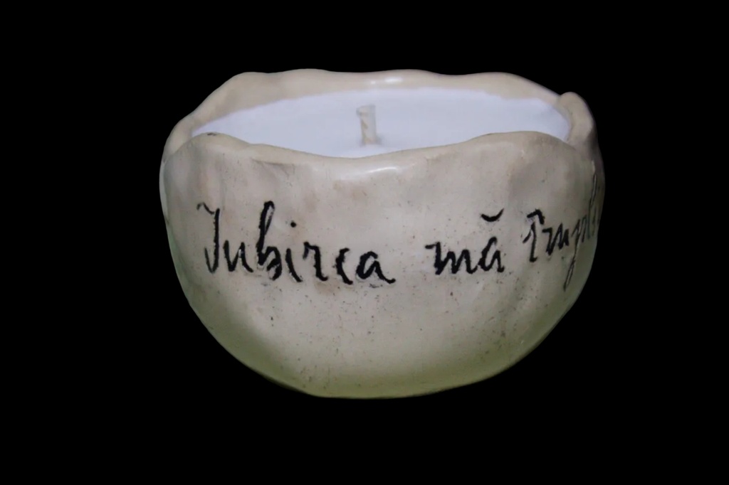 Iubirea mă împlineşte