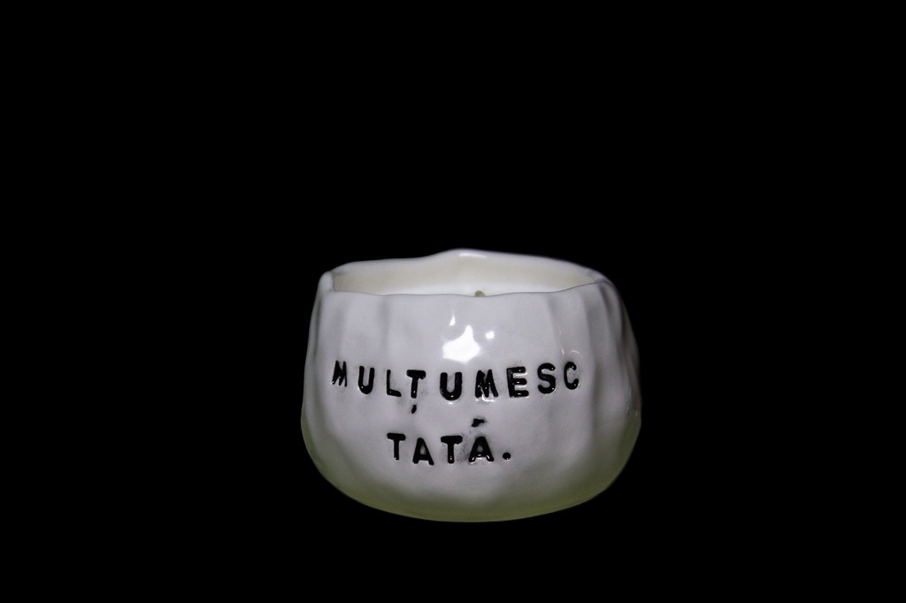 Mulțumesc TATA