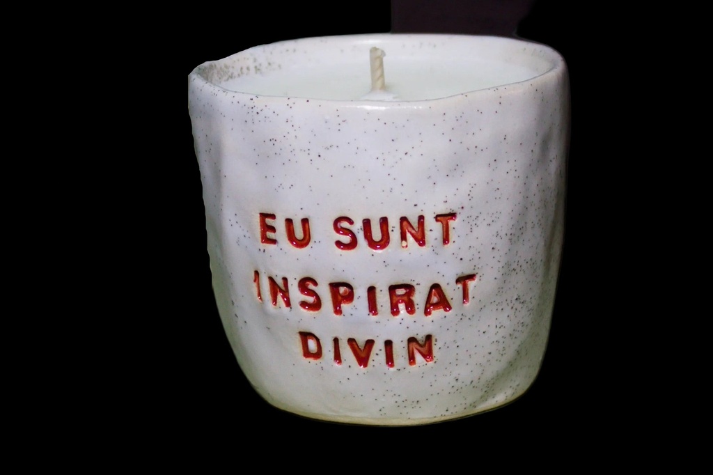Eu sunt inspirat divin