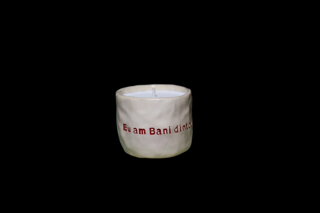 Eu am bani dintotdeauna